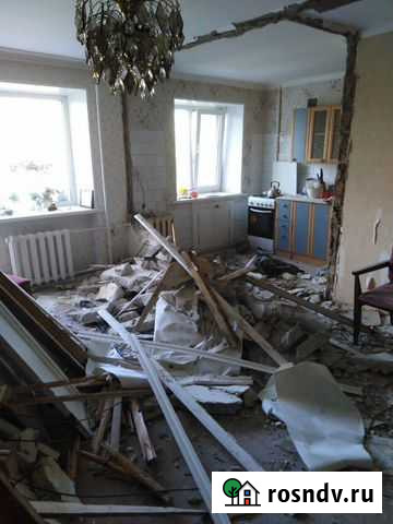 Демонтаж Омск - изображение 1