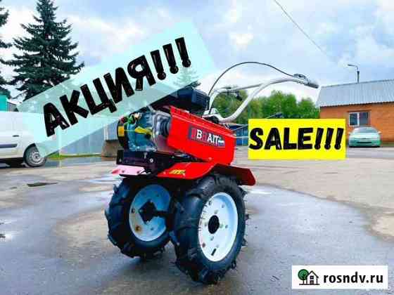 Мотоблок Абакан