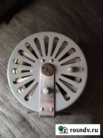 Катушка рыболовная СССР Ногинск - изображение 1