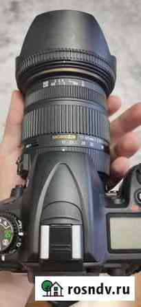 Объектив Sigma DC 17-50 1:2.8 EX HSM для Nicon Челябинск