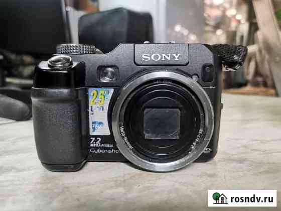 Фотоаппарат Sony Cyber-shot DSC-V3 Ржев