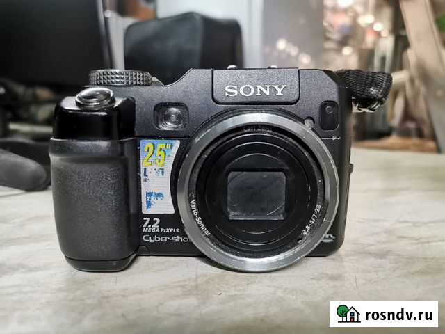 Фотоаппарат Sony Cyber-shot DSC-V3 Ржев - изображение 1