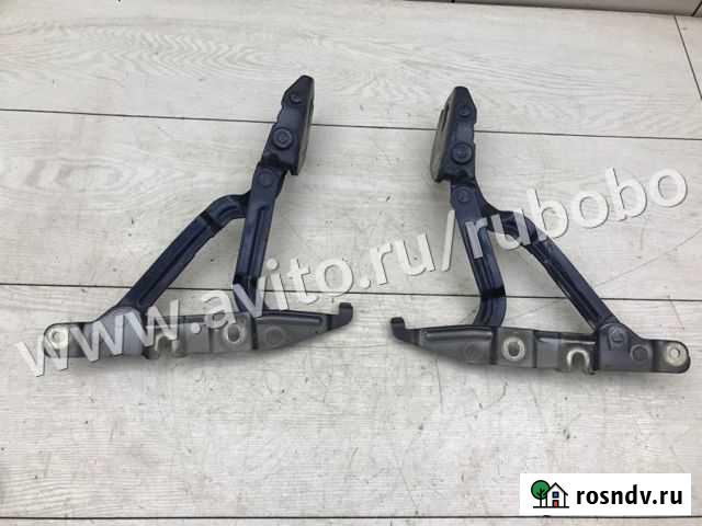 Петли багажника Audi A6 C5 AHA 1998 Красногорск - изображение 1