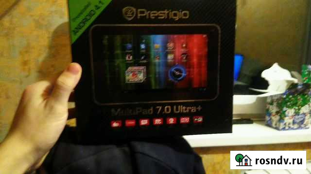 Планшет Prestigio multipad 7.0 ultra Ижевск - изображение 1