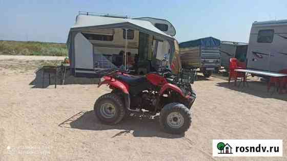 Квадроцикл kumco 300MXU Владикавказ
