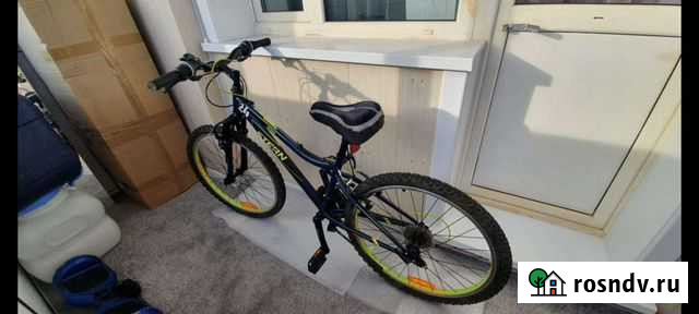 Велосипед подростковый Ангарск - изображение 1