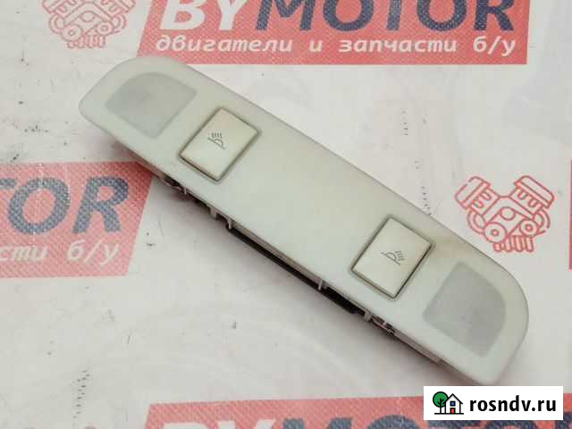 Плафон задний Audi A6 C6 3.2FSI 2005 Долгопрудный - изображение 1