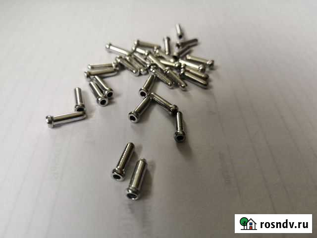 Наконечник на трос тормоза / переключения Пермь - изображение 1