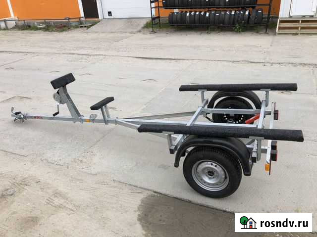 Прицеп мзса под лодку пвх Ханты-Мансийск - изображение 1