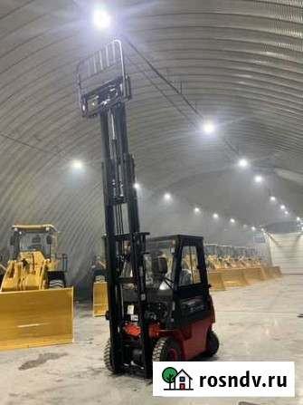 Вилочный погрузчик Zauberg CPCD15-WK, 2021 Казань - изображение 1