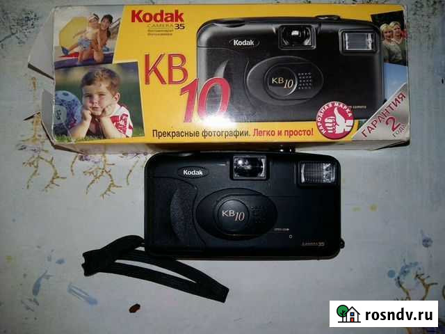 Фотоаппарат Kodak KB-10 Мичуринск - изображение 1