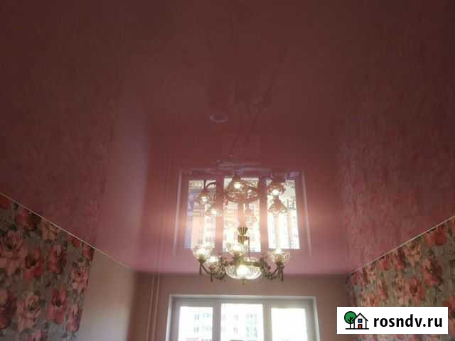 Натяжной потолок с подсветкой Севастополь - изображение 1