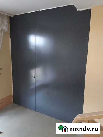 Металлические перегородки, двери, решетки Омск - изображение 1