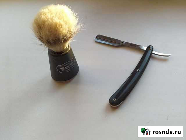 Опасная бритва,памозок Новочеркасск - изображение 1