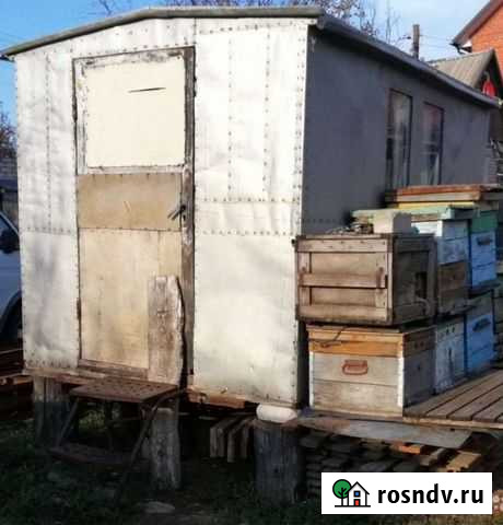 Вагончик бытовка на колесах Волгоград - изображение 1