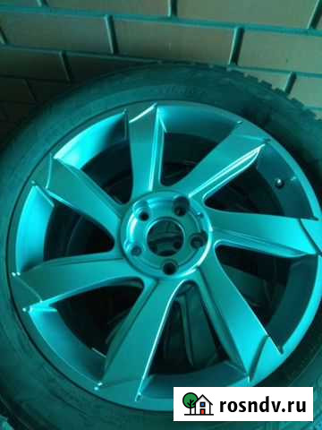 Диски с шинами Элиста - изображение 1