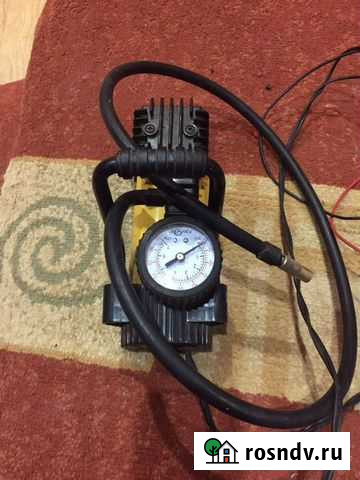 Компрессор автомобильный Вышний Волочек - изображение 1