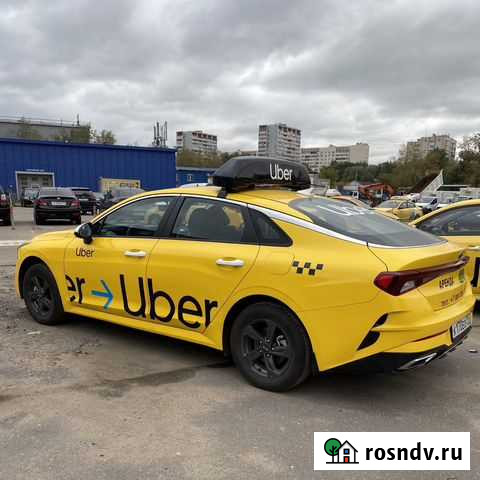 Водитель такси. Аренда без залога/взносов Одинцово - изображение 1