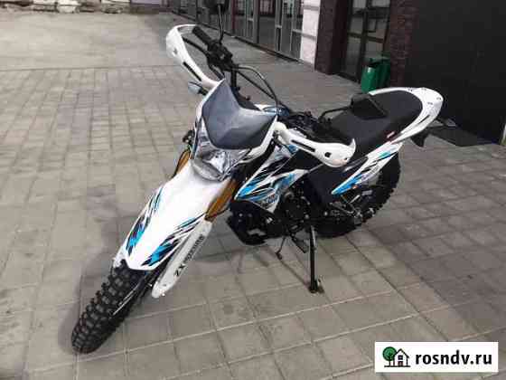 Motoland enduro ST 250 с птс Челябинск