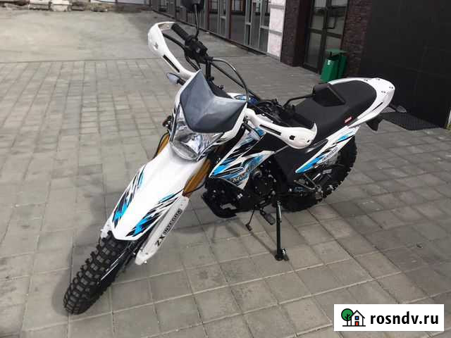 Motoland enduro ST 250 с птс Челябинск - изображение 1