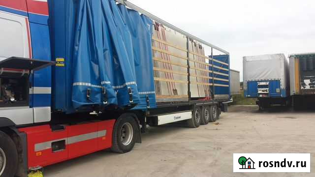 Грузоперевозки Чкаловск - изображение 1