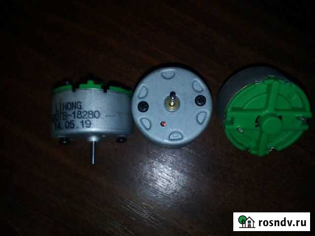 Моторчик Lihong 500Tb-18280 Нижний Тагил - изображение 1