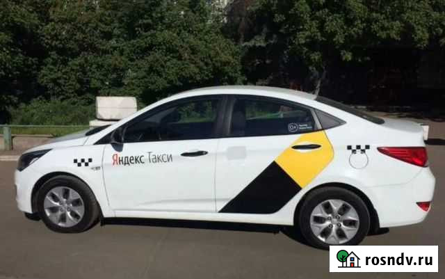 Аренда авто под такси Ухта - изображение 1