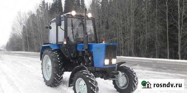 Мтз 82.1 Хабаровск - изображение 1