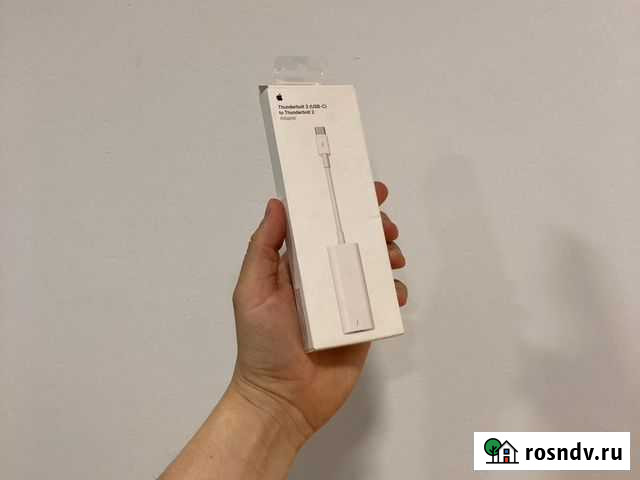 Thunderbolt 3 Мурманск - изображение 1