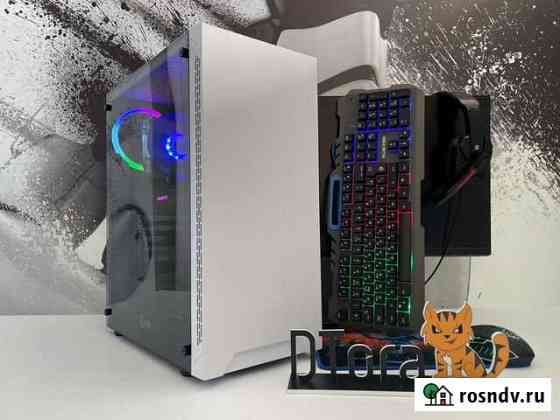 Игровой Компьютер 16 Ядер, 32Gb Озу, SSD Томск
