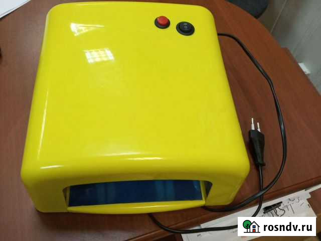 Уф лампа для ногтей Кострома - изображение 1