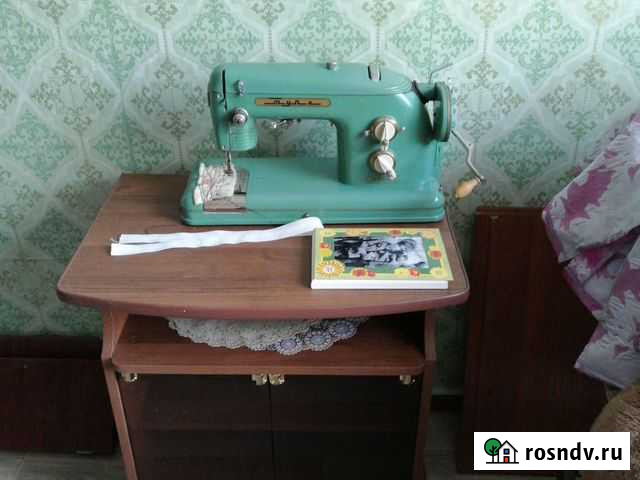 Швейная машина Тула Ижевск - изображение 1