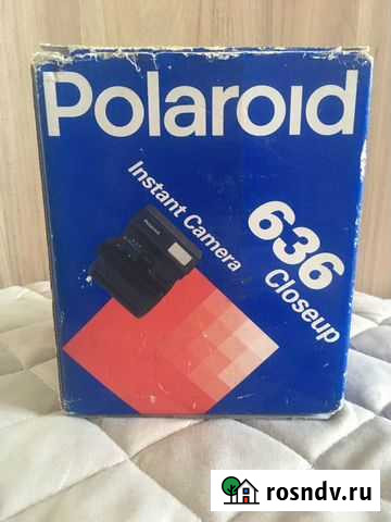 Продам фотоаппарат Полароид Клин - изображение 1