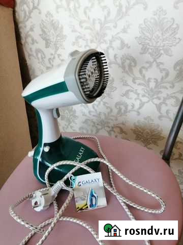 Продам новый отпариватель Муром - изображение 1