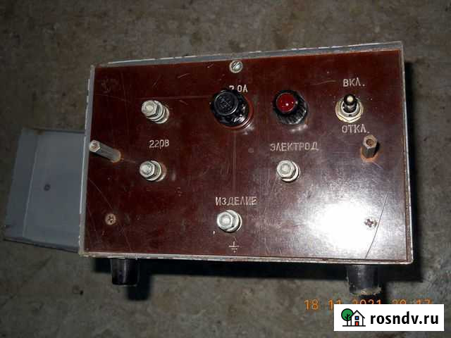 Стабилизатор сварочной дуги сд-3у2 Кстово - изображение 1