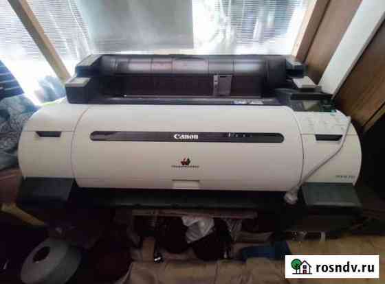 Плоттер Canon imagePrograf iPF670 Красноярск