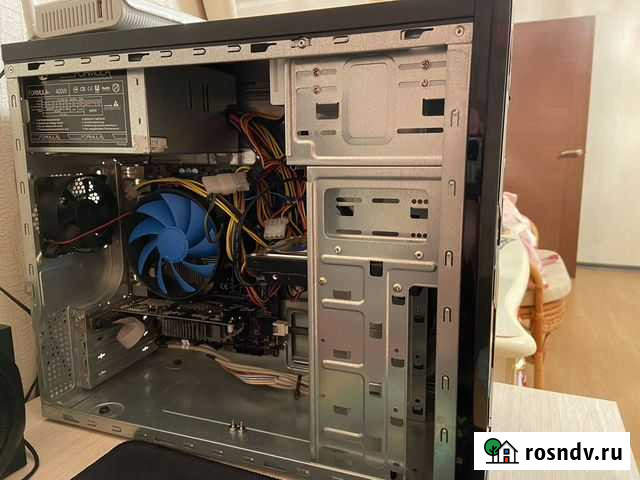 Игровой пк Вологда - изображение 1