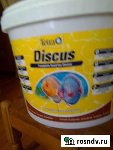 Корм для аквариумных рыб Германия Шебекино - изображение 1