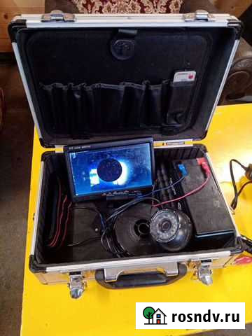 Камера подводная Пестово - изображение 1