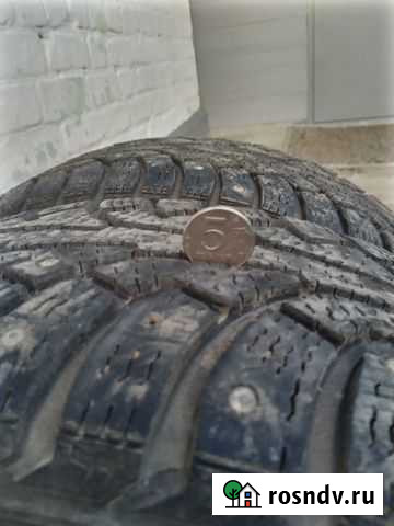 Nokian Nordman 5 195/60 R15 92T 2шт Скопин - изображение 1