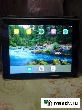 iPad Апшеронск - изображение 1
