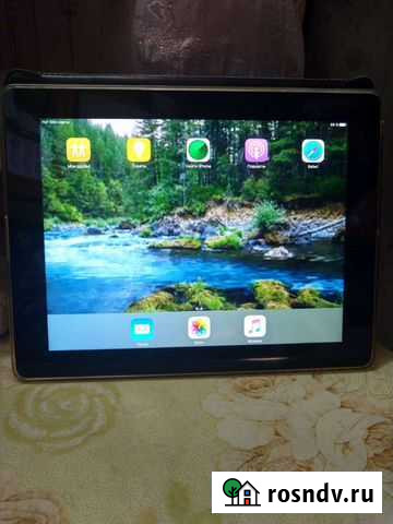 iPad Апшеронск - изображение 1