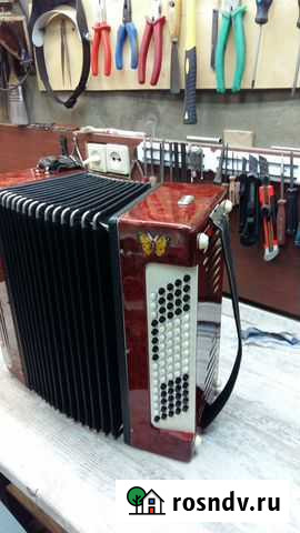 Продам баян Тольятти - изображение 1