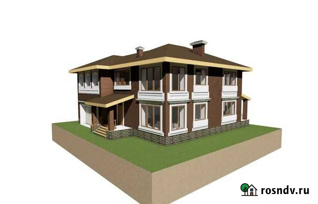 Проектирование жилых домов и коттеджей Нижний Новгород - изображение 1