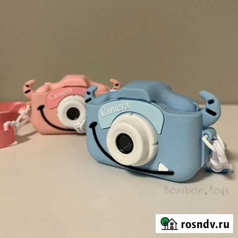 Детский фотоаппарат Тюмень - изображение 1