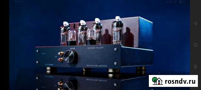 Усилитель ламповый двухтактный Бугульма - изображение 1