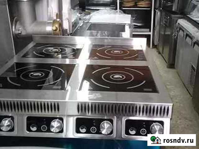 Плита индукционная indokor IN3500-4L Киров - изображение 1