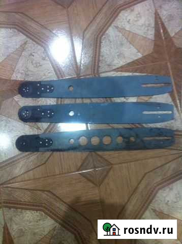 Шина бензопилы Урал Дружба Благовещенск - изображение 1