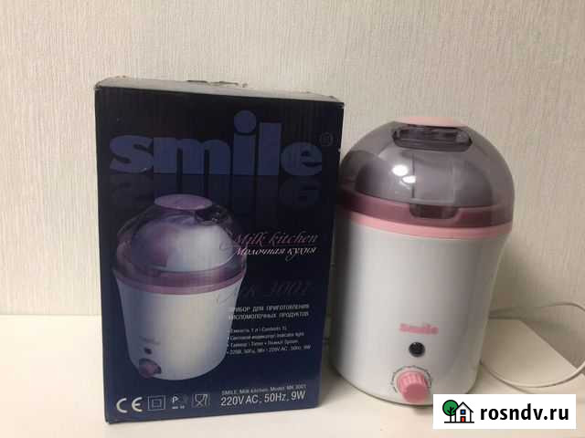 Йогуртница Балашиха - изображение 1