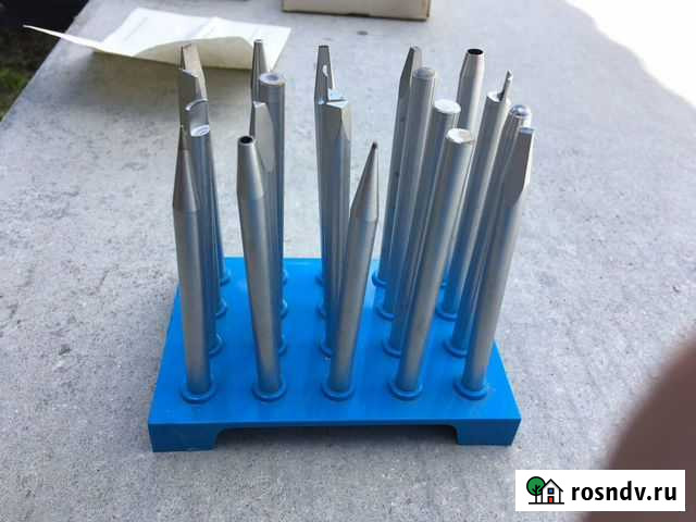 Набор чеканов Приволжский - изображение 1